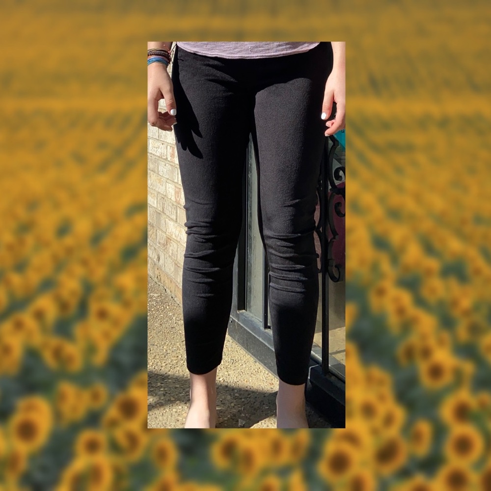 SO Fuzzy Leggings